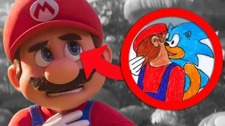 10 Easter Eggs You Missed in the Super Mario Bros Movie Trailer