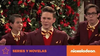 School of Rock | ¡Cantando a capela! | Nickelodeon en Español