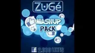 Hardwell & W&W Vs Bassjackers Vs Icona Pop ft Charli XCX - I Love Zing Jumper (ZuGé Mashup)