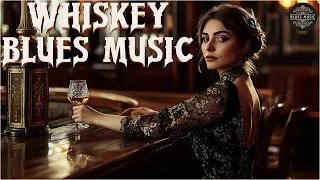 Relaxing Whiskey Blues Music [Lyrics Album] - Best Whiskey Blues Songs of All Time - Blues Playlist