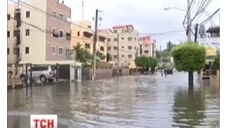 Збільшилась кількість жертв внаслідок урагану на Карибах