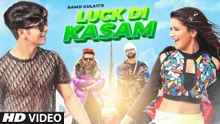 Luck Di Kasam Video | Ramji Gulati | Avneet Kaur | Siddharth Nigam | Vikram Nagi |  Mack | T-Series