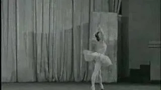 Kirov's Alla Sizova in Le Corsaire Variation!!!