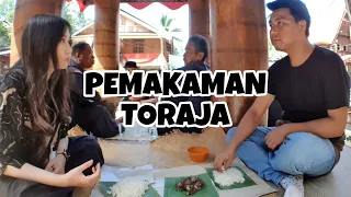 INI PERTAMA KALI AKU MELIHAT PEMAKAMAN YANG BEGITU MEGAH - TORAJA(2)