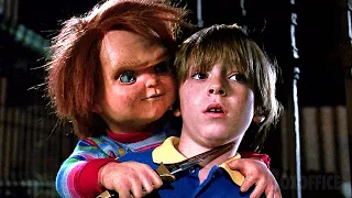 Chucky encuentra a Andy | Chucky: el muñeco diabólico 2 | Clip en Español