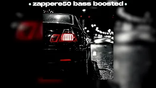 Винтаж - Ева (Urbine Remix) 「zappere50 bass boosted」