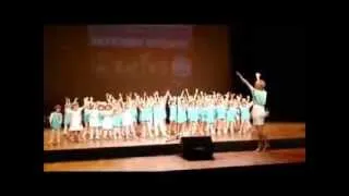 Serbian Children Choir - (Tamo Daleko) (Serbia Belgrade)
