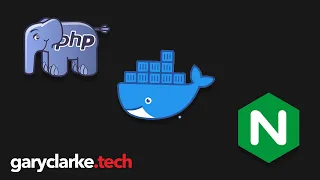 PHP and Docker - Nginx Configuration (php-fpm)