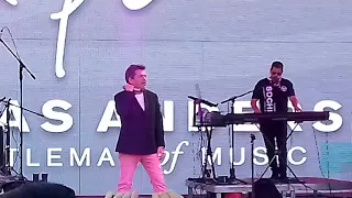 Ривьера Open Air Белгород (пляж "Лазурный") | Thomas Anders from "Modern Talking" 2018