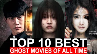 Top 10 Best Korean Ghost Movies Of All Time | Korean Horror Movies To Watch On Netflix 2023 | PT-1