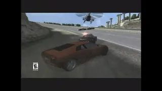 Need for Speed: Hot Pursuit 2 PS2 Trailer