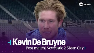 "I MISSED THIS" 🩵 | Super sub Kevin De Bruyne rescues three points 😮‍💨🔥 | Newcastle 2-3 Man City