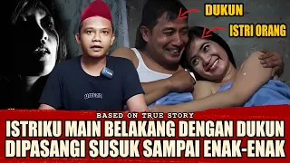 BALADA PASANG SUSUK PENAKLUK NAFSU [CERITA KISAH MISTIS]