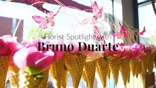 Florist Spotlight with Bruno Duarte