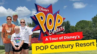 Disney World Resort POP Century | What is the best value resort in Disney World?