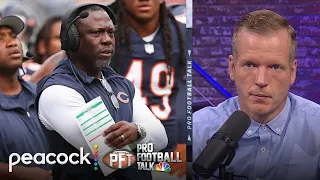 Chicago Bears’ defensive coordinator Alan Williams resigns | Pro Football Talk | NFL on NBC