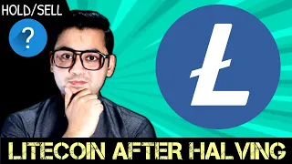 Litecoin After Halving - Should you Buy LTC Crypto after halving 2023 - The FUTURE OF MONEY - Hindi