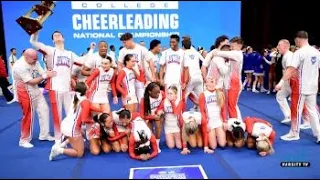 University of West Georgia (Large Coed) Finals 24'