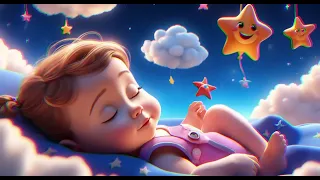 Baby Fall Asleep In 5 Minutes With Soothing Lullabies  1 Hour Baby Sleep Music #101