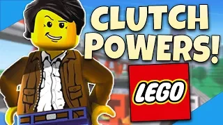 CLUTCH POWERS: The BEST Lego Movie! - Diamondbolt