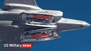 F-35 Block 4 Upgrade: Advanced Weapons & More
