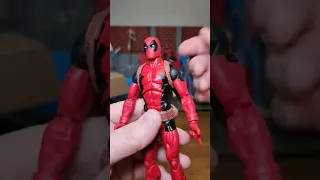 Part 7 Unboxing Marvel Legends #deadpool #marvellegends #marvel #hasbro  #toyunboxing #toyreview