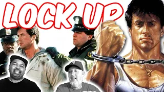 Lock Up 1989 | Sylvester Stallone | Classics Of Cinematics With Monk & Bobby