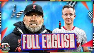 JÜRGEN KLOPP - JAK MENEDŻER LIVERPOOLU STAŁ SIĘ NAJWIĘKSZYM MARUDĄ W PREMIER LEAGUE? - FULL ENGLISH