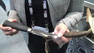 MARTTIINI new knives. IWA 2018