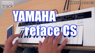 YAMAHA reface CS Demo & Review [English Captions]