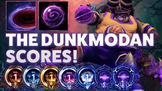 Azmodan Pool - THE DUNKMODAN SCORES! - Bronze 2 Grandmaster S2 2023