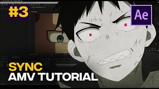 How to SYNC Audio - After Effects Beginner AMV Tutorial #3