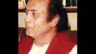 Mehdi hassan Live ghazal Me khayal hun