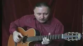 Santаnа - Samba Рa Тi - Igor Presnyakov - solo acoustic guitar