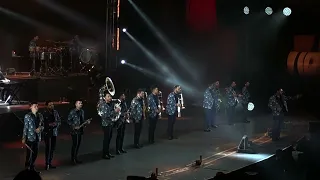 Banda MS - Tu Postura (Live In México City, México)