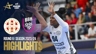 DVSC Schaeffler vs Brest Bretagne Handball | Round 6 | EHF Champions League Women 2023/24