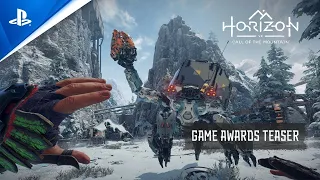 Horizon VR: Call of the Mountain Trailer| The Game Awards 2022