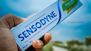 Sensodyne/toothpast/Lightroommobileedit/shorts/#sensodyne