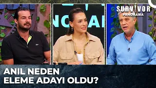 Son Eleme Adayı Anıl Oldu! | Survivor Panorama 116. Bölüm