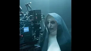 The Nun (2018) Behind The Scenes - Scary Horror Thriller BTS HD