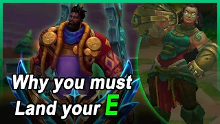 Why landing your E is vital on Illaoi... - How To Climb with Illaoi #40