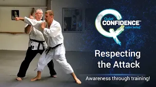 AIKIWAY AIKIDO | Respecting the Attack | Quiet Confidence