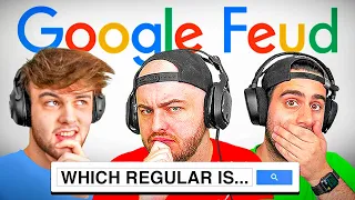 WHY WOULD YOU GOOGLE THIS!? (Google Feud)