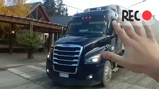 CAMIONES Chilenos video 6.379 Villa la Angostura Neuquén Argentina 🚚📱🎥📷😎 .