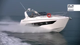 [ITA] CRANCHI Z35 - Prova Completa - The Boat Show