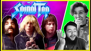 This Is Spinal Tap (1984) REACTION!│*FIRST TIME WATCHING!* - Funniest Comedy Ever??