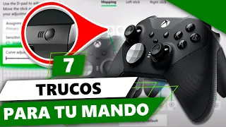 7 Consejos y Trucos ESENCIALES para el Mando de Xbox