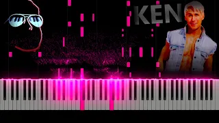 I'm Just Ken - Barbie / Ryan Gosling || PIANO COVER
