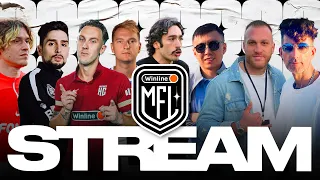 STREAM | PLAY-OFF | Winline Медийная Футбольная Лига