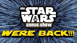 Star Wars 1st App Keys to Buy Now | CBSI Star Wars Comic Show 14